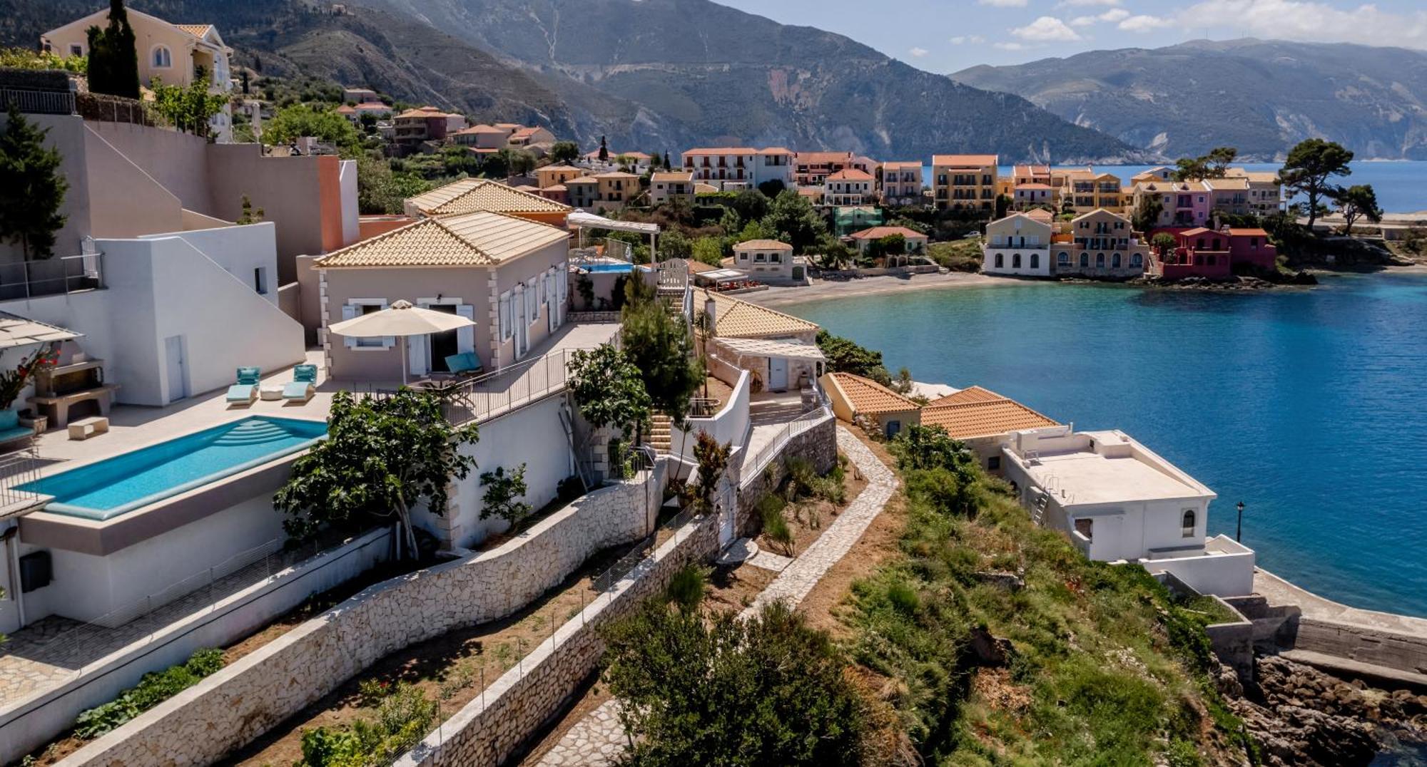 Villa Assosview Asos
