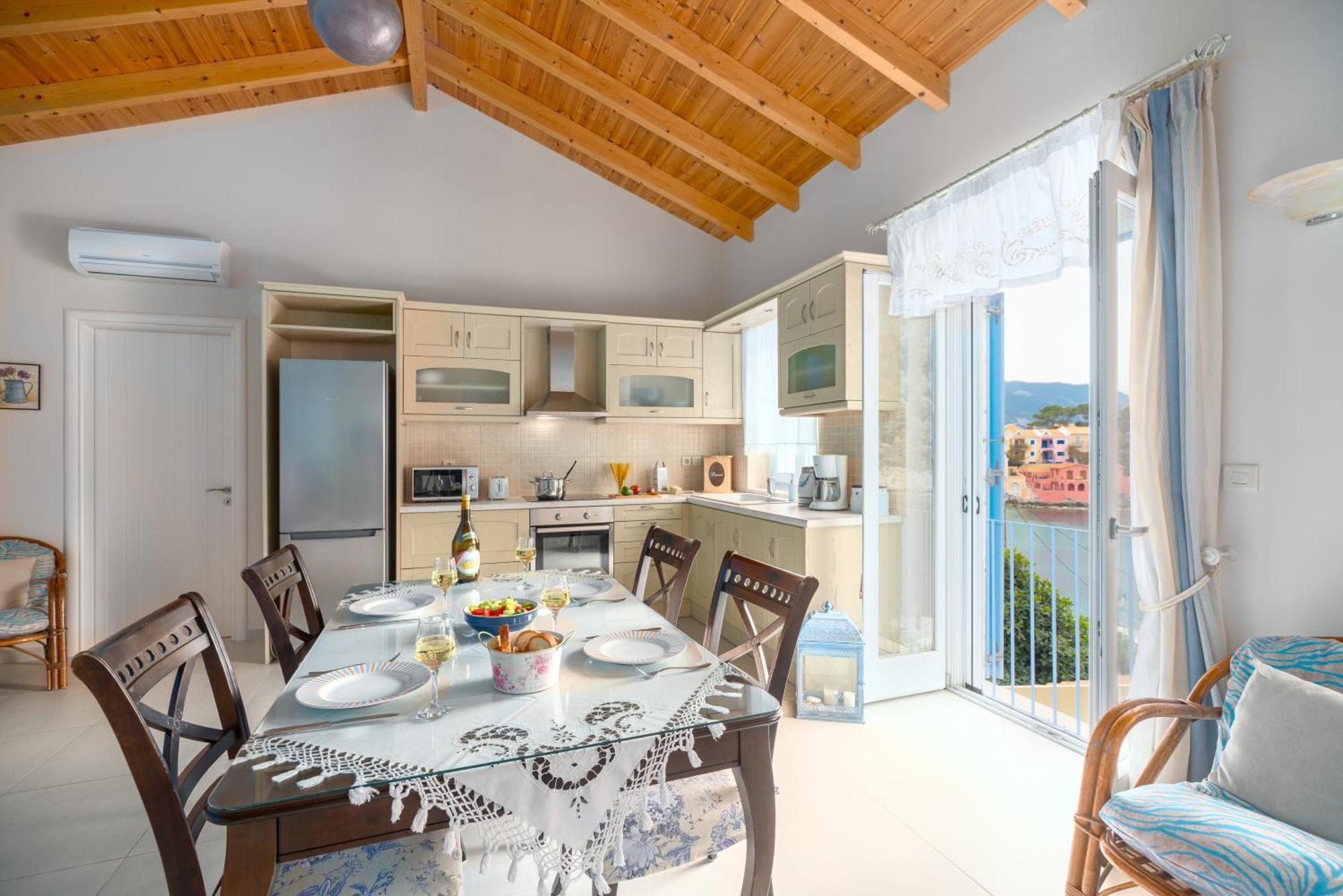 Villa Assosview *