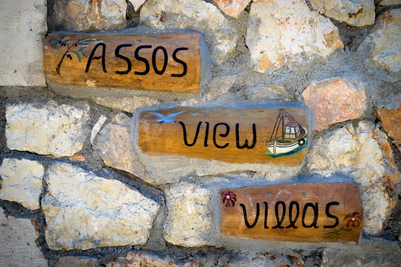 Assosview Villa *