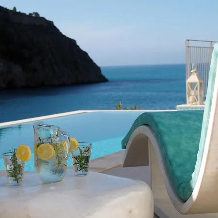 Villa Assos View Asos Exterior foto