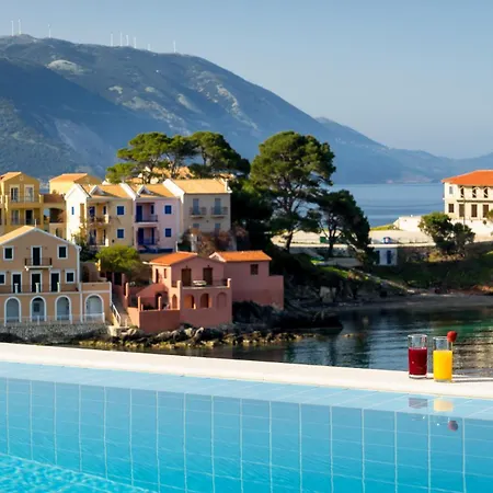 Villa Assos View Asos Exterior foto