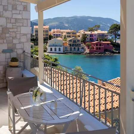 Villa Assos View Asos Exterior foto