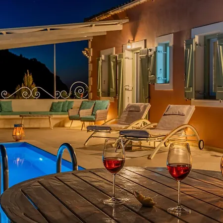 Villa Assos View Asos Exterior foto